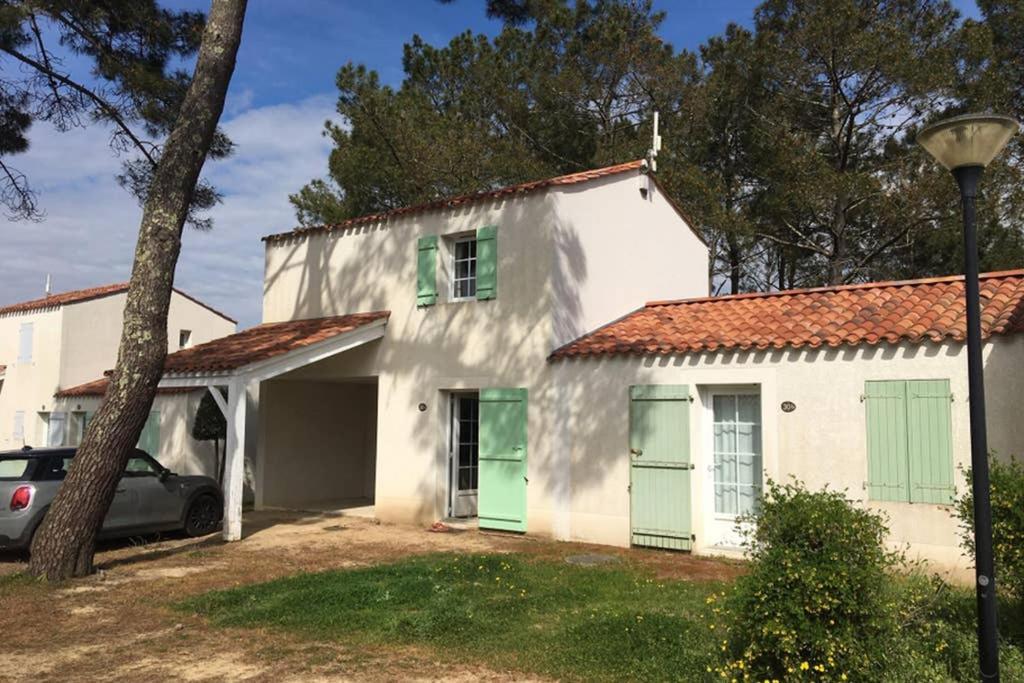 Villa L'Acacias Longeville-sur-Mer Kültér fotó