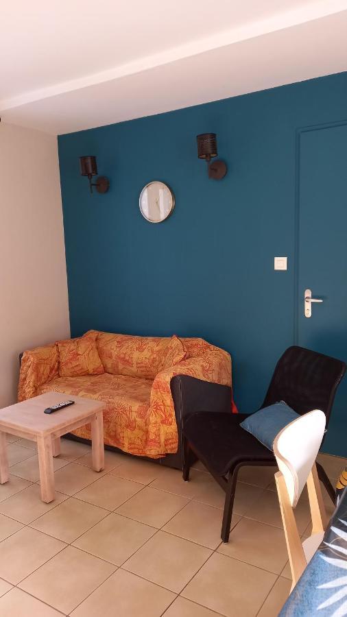 Villa L'Acacias Longeville-sur-Mer Kültér fotó