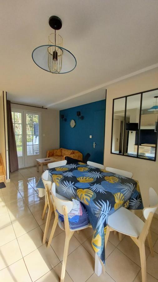 Villa L'Acacias Longeville-sur-Mer Kültér fotó