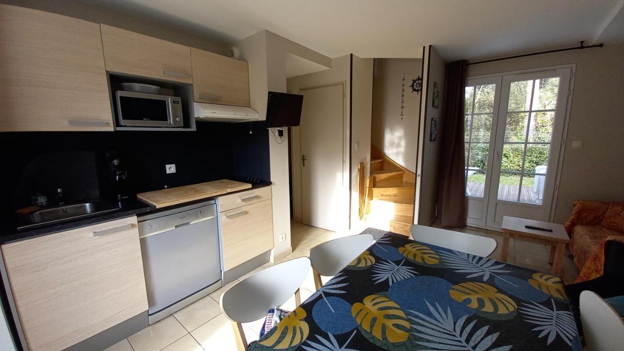Villa L'Acacias Longeville-sur-Mer Kültér fotó