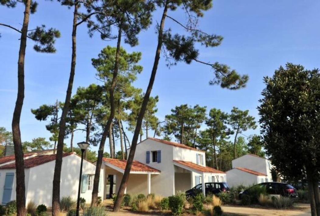 Villa L'Acacias Longeville-sur-Mer Kültér fotó